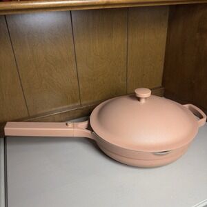 Our Place Always Pan 2.0 10.5" 2.6qt Nonstick Pan With Lid Spice